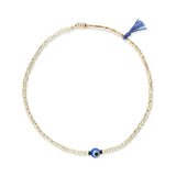 TAI JEWELRY Bracelet BLUE Arun Beaded Bracelet