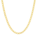TAI JEWELRY Necklace Gold Vermeil Chain Necklace