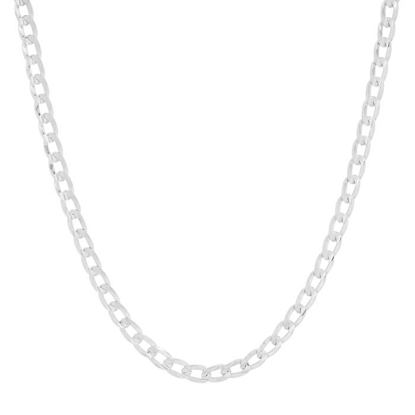 TAI JEWELRY Necklace Sterling Silver Chain Necklace
