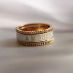 TAI JEWELRY Rings Amore Ring
